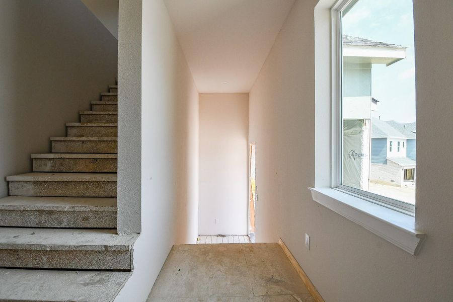 In-progress construction of a new home in Townsen Landing, Humble, TX (Image 25). In-progress construction of a new home in Townsen Landing, Humble, TX (Image 25).