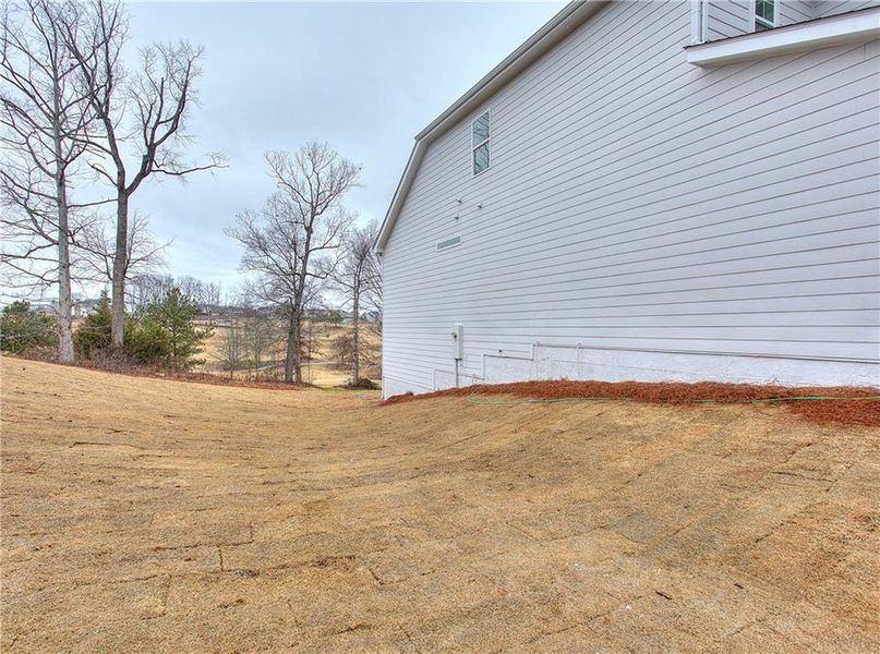 Exterior details and patio area of a home in , Homer (Image 4).