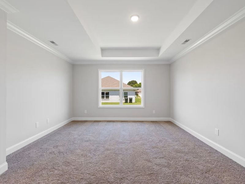 Spacious, unfurnished interior of a new home in Meadow Ridge Estates, Josephine (Image 18).