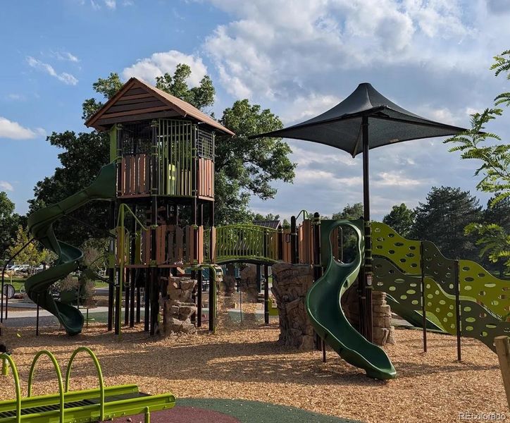 Close proximity to the new Bates Logan Park