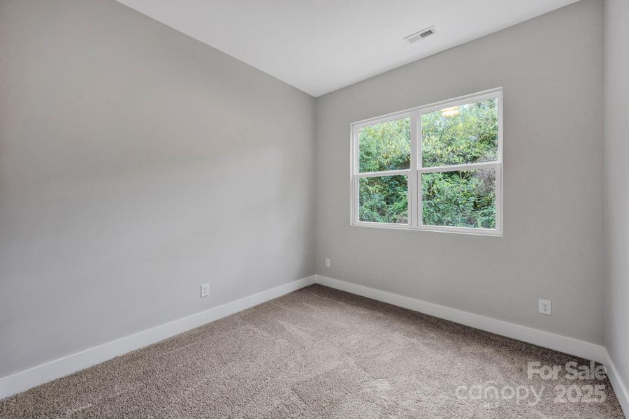 Spacious, unfurnished interior of a new home in , Salisbury (Image 22).