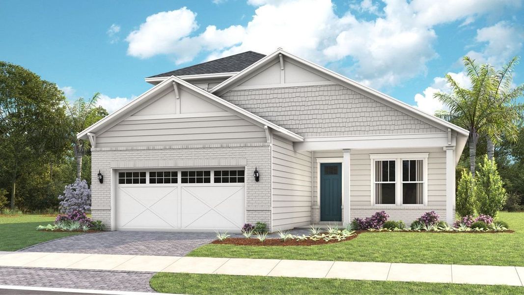 Craftsman BB Bonus | Brick