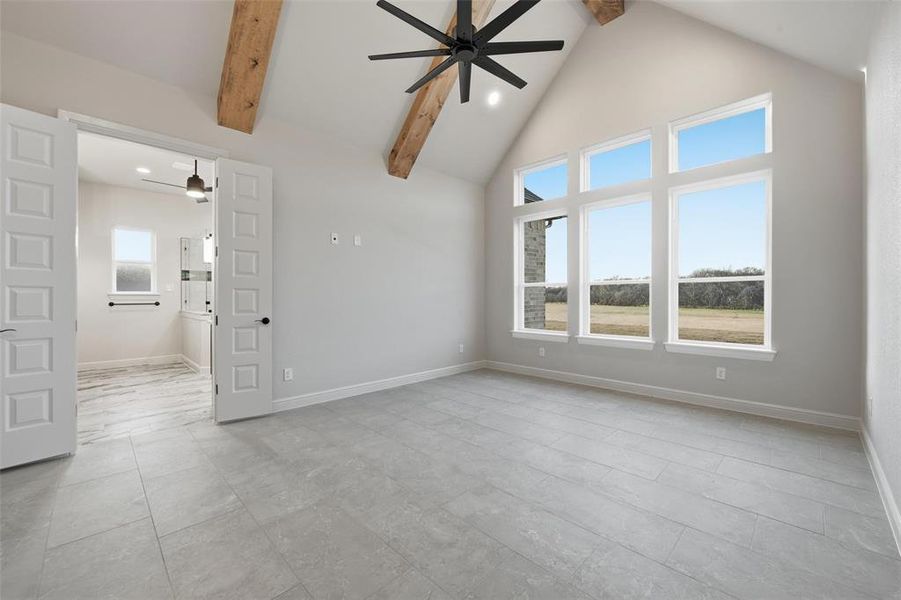 Spacious, unfurnished interior of a new home in , Decatur (Image 22).