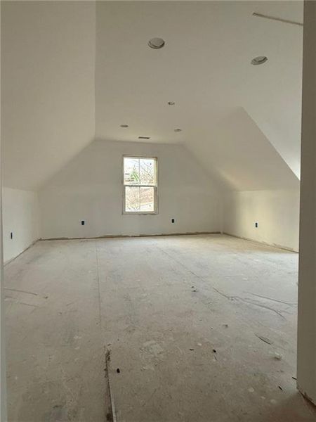 In-progress construction of a new home in , Calhoun, GA (Image 14).