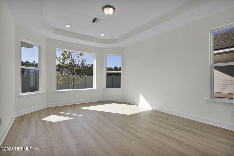 Spacious, unfurnished interior of a new home in Seabrook Village at Seabrook, Ponte Vedra (Image 34).