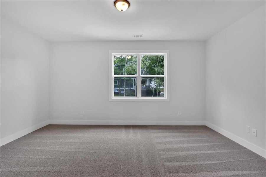 Spacious, unfurnished interior of a new home in , Rome (Image 16).