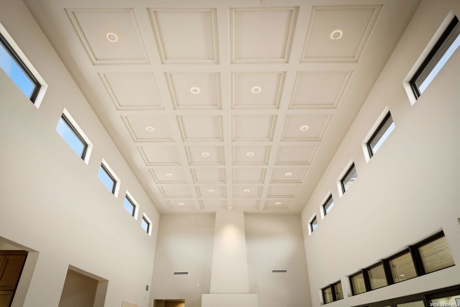 Spacious, unfurnished interior of a new home in , Boerne (Image 23).