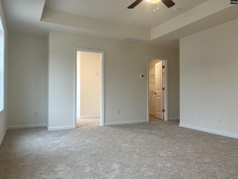 Spacious, unfurnished interior of a new home in Blythewood Farms, Blythewood (Image 17). Spacious, unfurnished interior of a new home in Blythewood Farms, Blythewood (Image 17).