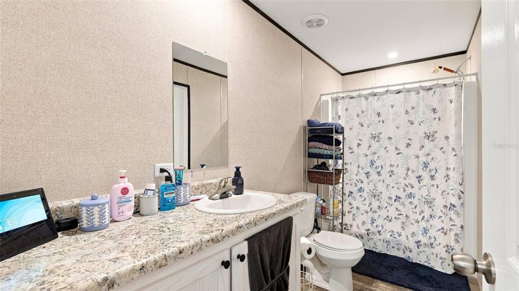 Furnished interior view inside a new home in , Hernando (Image 7).