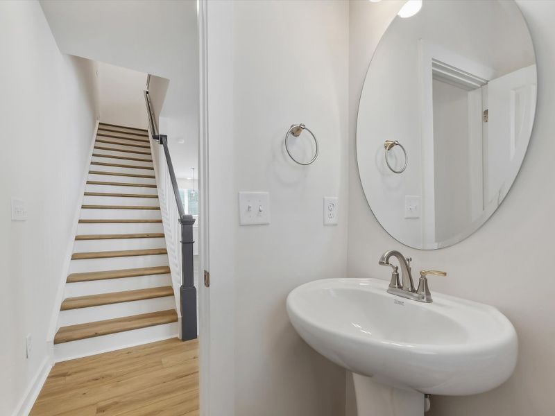 Half Bath