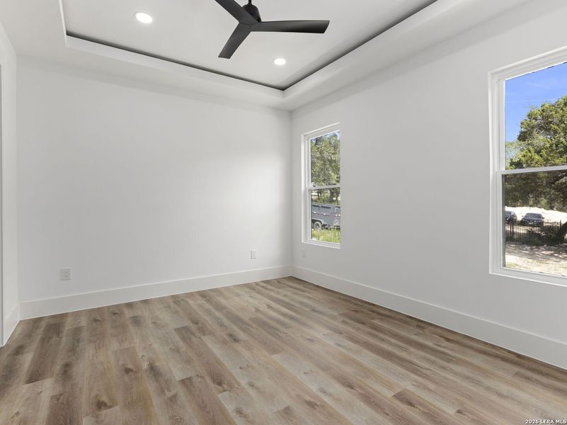 Spacious, unfurnished interior of a new home in , San Antonio (Image 22). Spacious, unfurnished interior of a new home in , San Antonio (Image 22).
