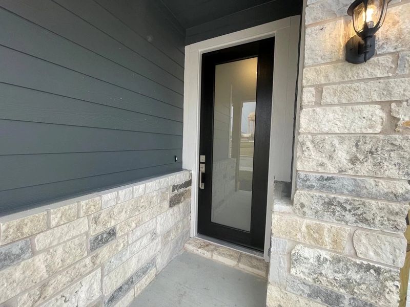 Front Entry Front Entry