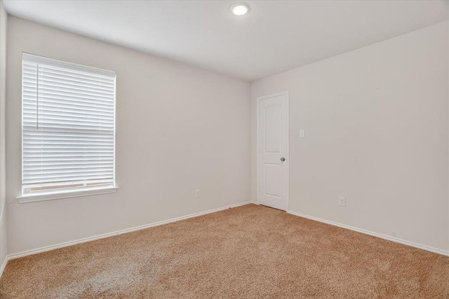 Spacious, unfurnished interior of a new home in Silo Mills, Joshua (Image 22).