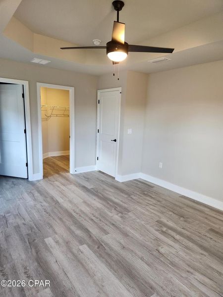 Spacious, unfurnished interior of a new home in College Station, Panama City (Image 6). Spacious, unfurnished interior of a new home in College Station, Panama City (Image 6).
