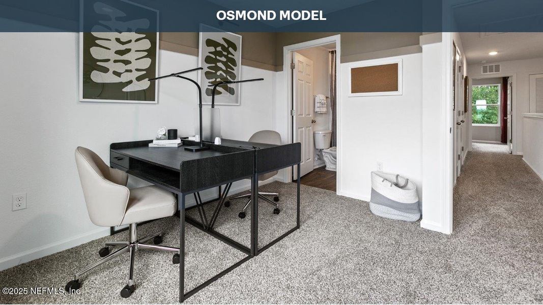 Image 33 of a home in Cordera Townhomes.