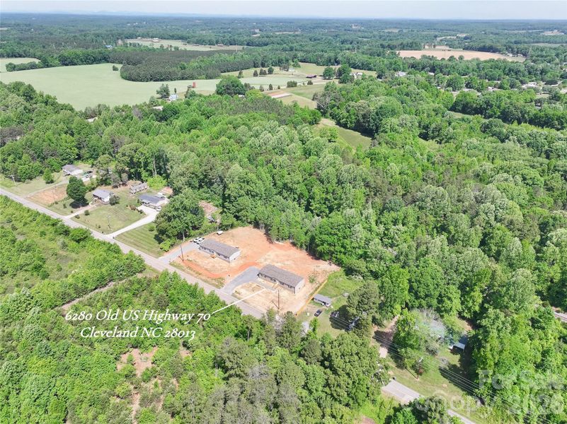 Site preparation for new homesites in , Cleveland (Image 42). Site preparation for new homesites in , Cleveland (Image 42).