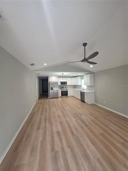 Spacious, unfurnished interior of a new home in , Winter Haven (Image 6). Spacious, unfurnished interior of a new home in , Winter Haven (Image 6).
