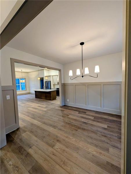 Spacious, unfurnished interior of a new home in , Villa Rica (Image 37).