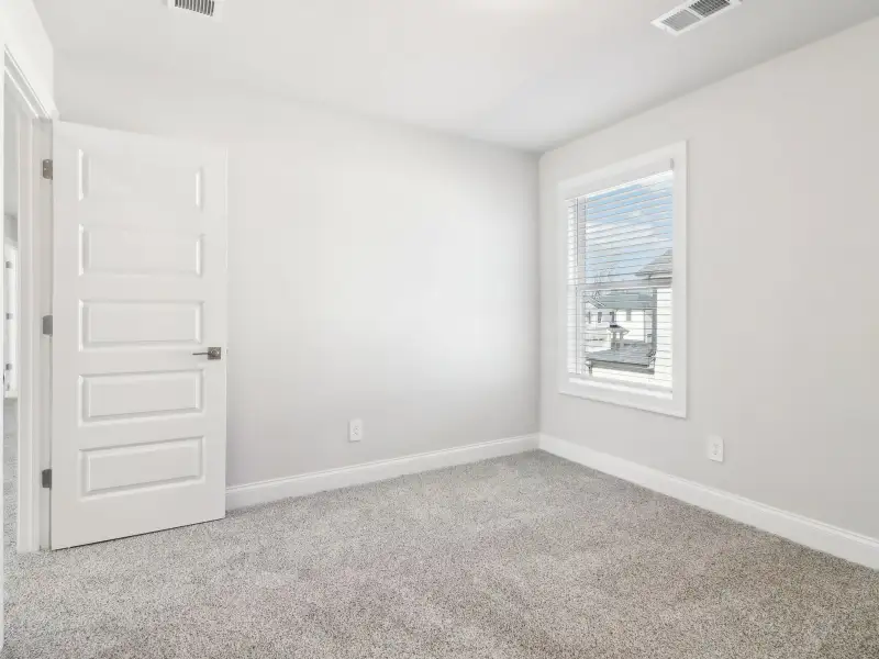 Spacious, unfurnished interior of a new home in Avalon - Reserve Series, Conyers (Image 23).