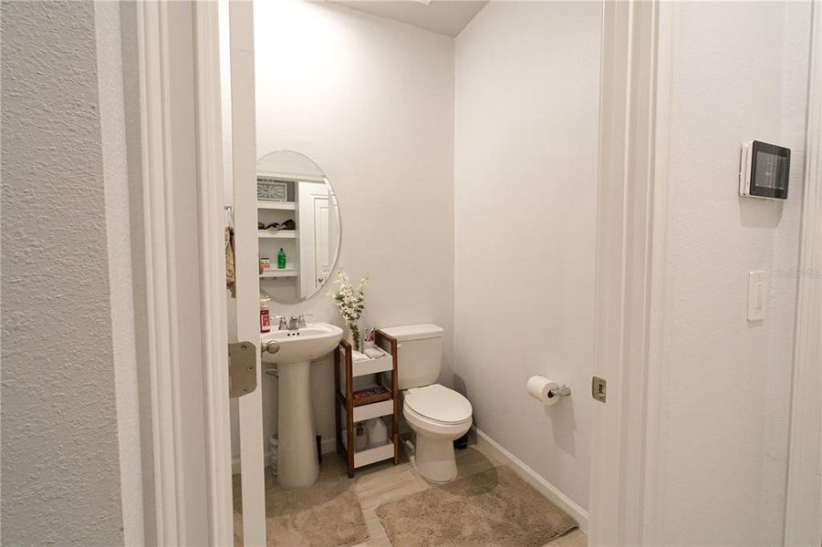 Furnished interior view inside a new home in , Brandon (Image 33).