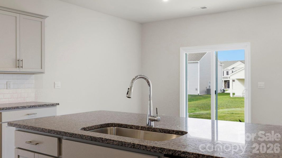 Close-up of interior finishes inside a home in Tap Root Farms, Fletcher (Image 11). Close-up of interior finishes inside a home in Tap Root Farms, Fletcher (Image 11).