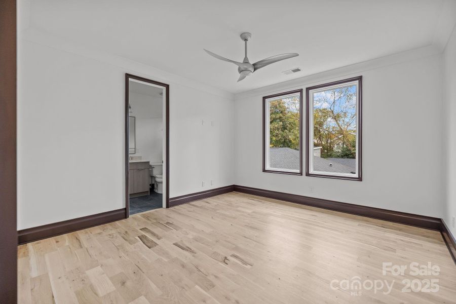 Spacious, unfurnished interior of a new home in , Charlotte (Image 21). Spacious, unfurnished interior of a new home in , Charlotte (Image 21).