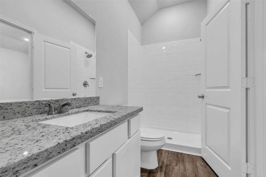 Furnished interior view inside a new home in , Willis (Image 12). Furnished interior view inside a new home in , Willis (Image 12).