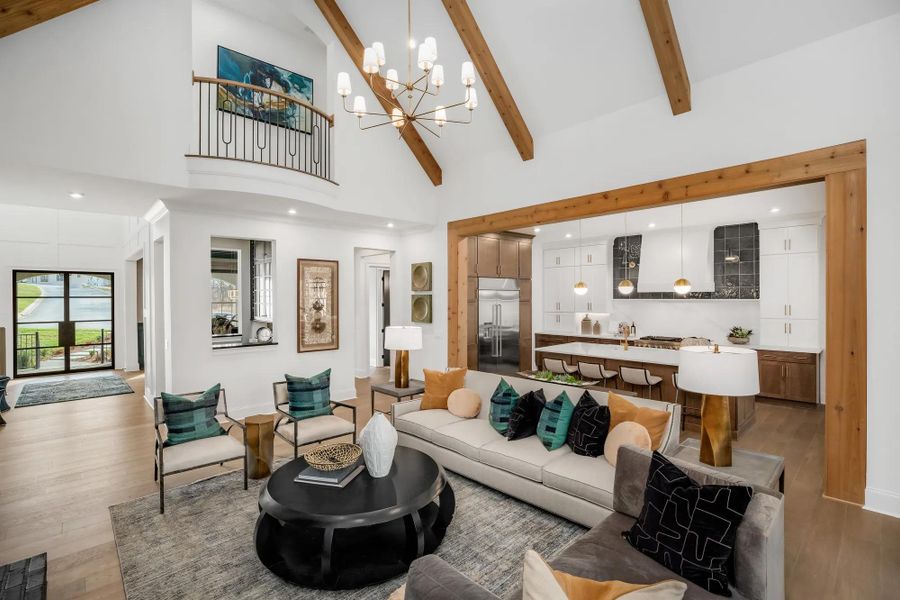 The Elmsdale Family Room