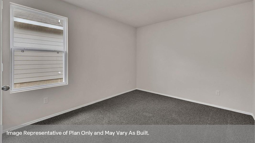 Spacious, unfurnished interior of a new home in Bollinger, Maxwell (Image 20).