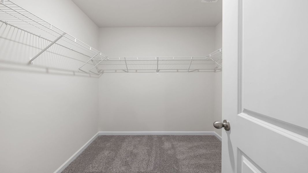 Spacious, unfurnished interior of a new home in Cedar Gap, Fountain Inn (Image 32). Spacious, unfurnished interior of a new home in Cedar Gap, Fountain Inn (Image 32).