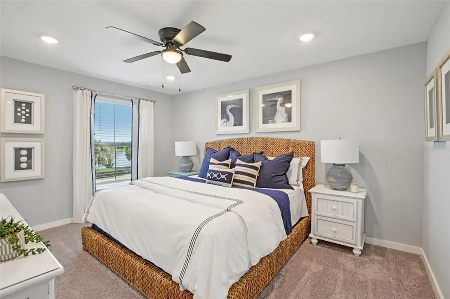 Furnished interior view inside a new home in , Nokomis (Image 11). Furnished interior view inside a new home in , Nokomis (Image 11).