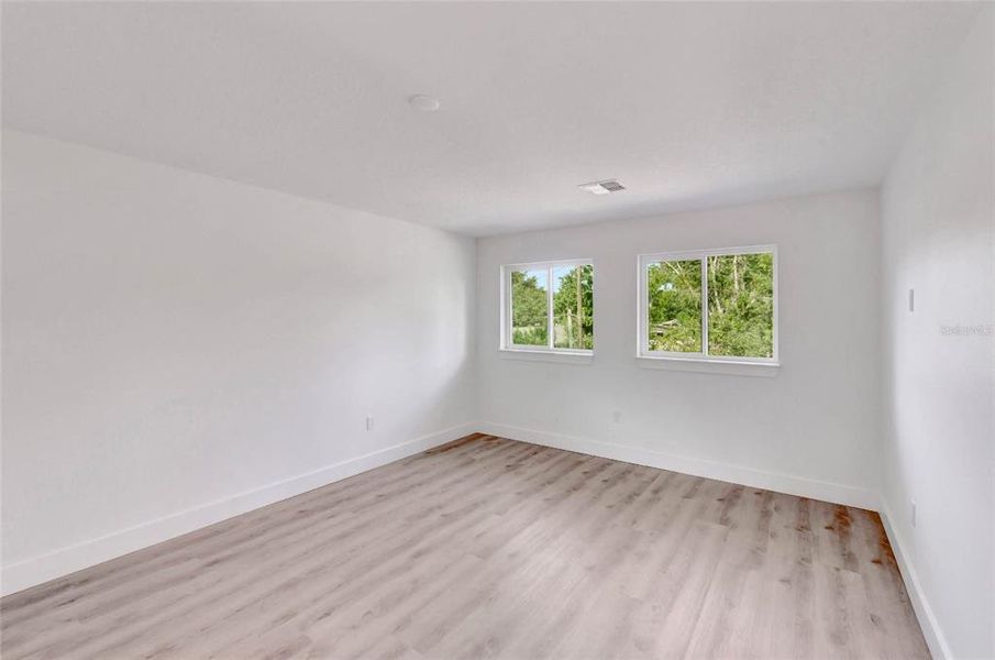 Spacious, unfurnished interior of a new home in , High Springs (Image 26). Spacious, unfurnished interior of a new home in , High Springs (Image 26).