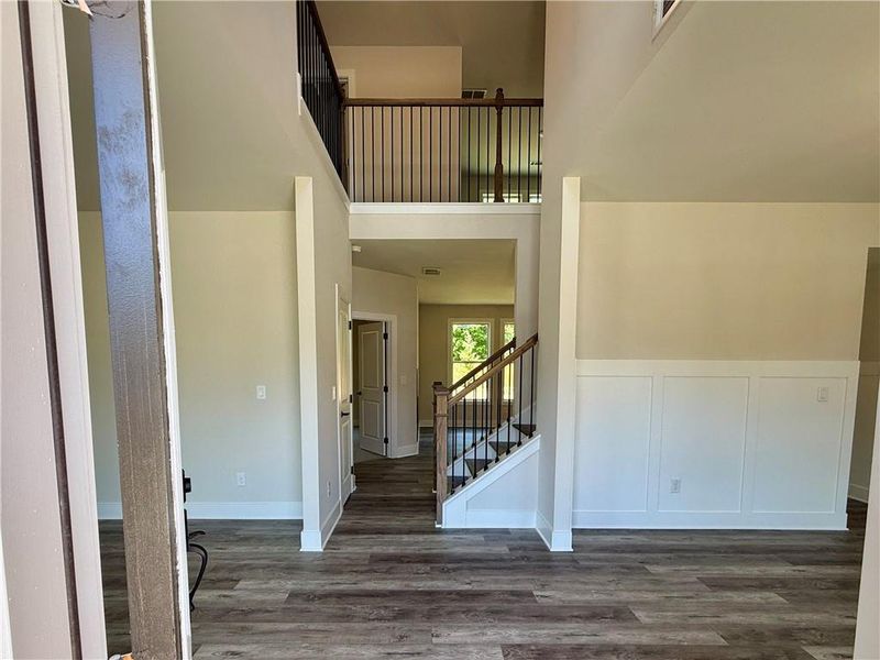 Spacious, unfurnished interior of a new home in , Hoschton (Image 16).