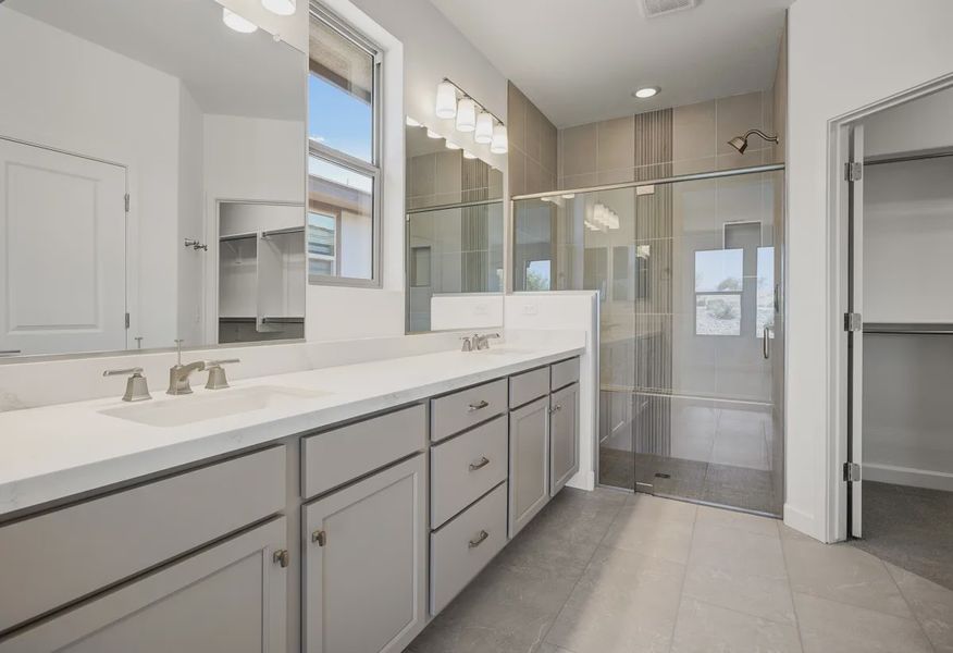 Primary Bath  - 15 of 24