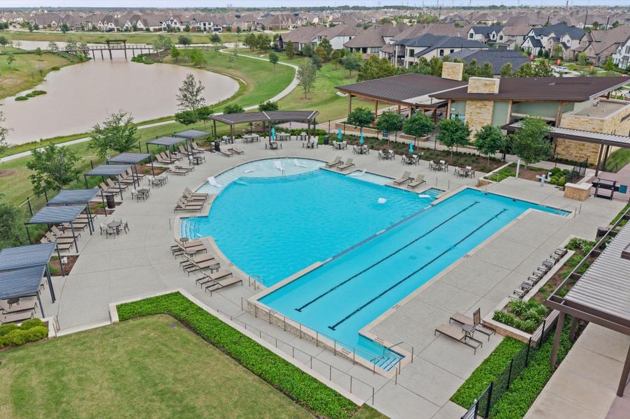 Community amenities in , Katy (Image 19).