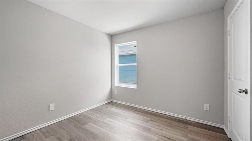 Spacious, unfurnished interior of a new home in Sunnycreek, Crowley (Image 30).