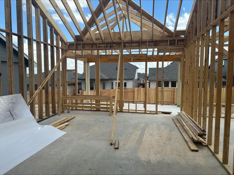 324 Horsemint Lane ~ Under Construction