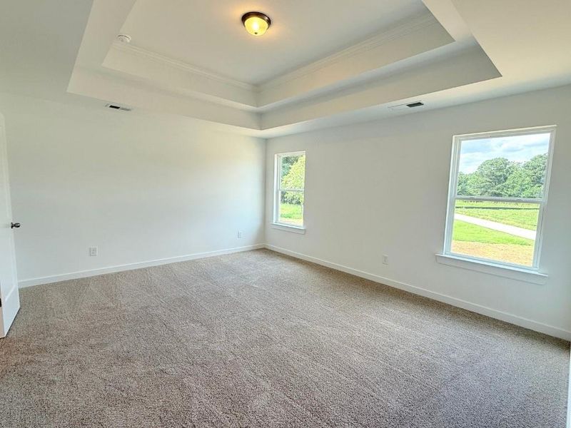 Spacious, unfurnished interior of a new home in Westlyn, Winder (Image 12).