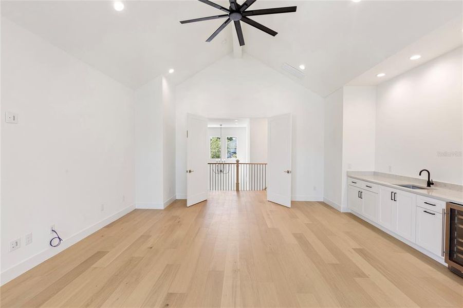 Spacious, unfurnished interior of a new home in , Tampa (Image 23). Spacious, unfurnished interior of a new home in , Tampa (Image 23).