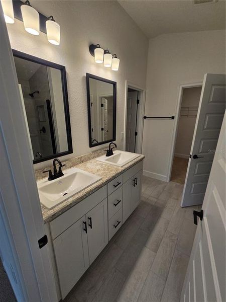 Furnished interior view inside a new home in , Inverness (Image 5).