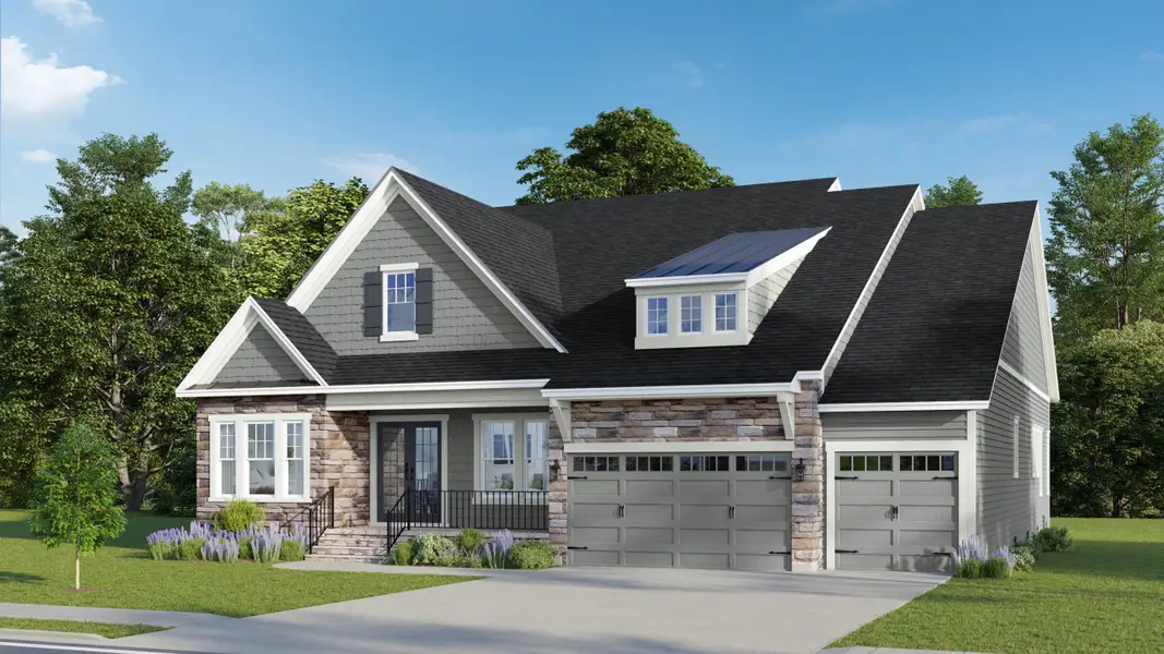 Indigo II Shingle Indigo II Shingle