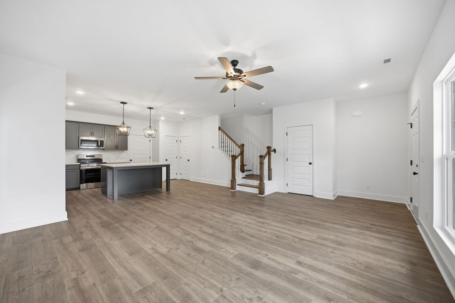 Spacious Living Designed for Connection