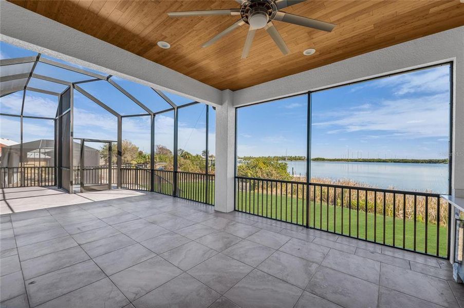 Exterior details and patio area of a home in , Punta Gorda (Image 29).