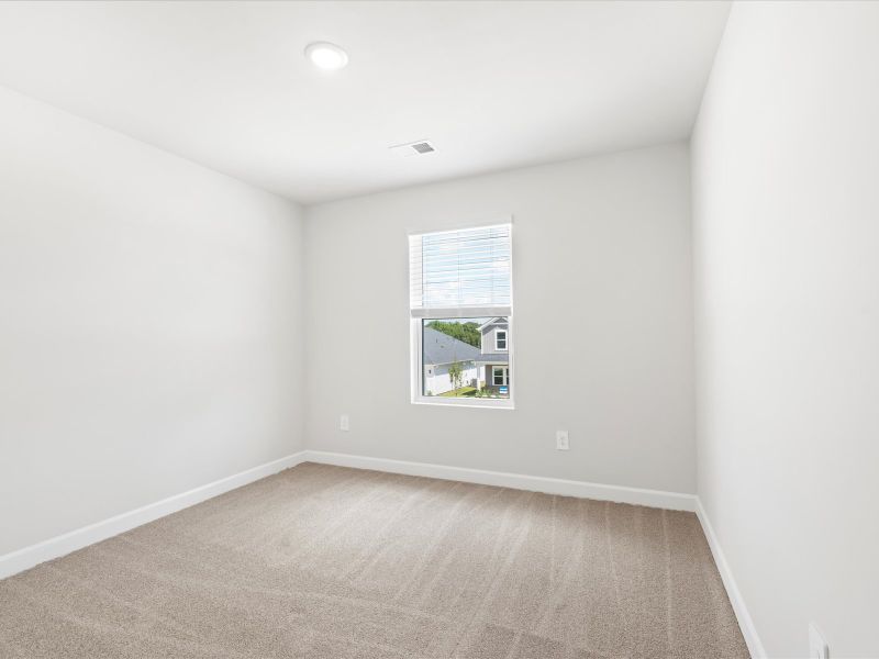 Welcome to the Brentwood floorplan at Vickery Station.