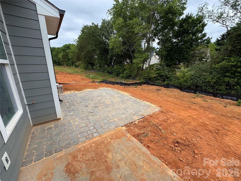 Site preparation for new homesites in Founders Landing | 55+ Community, Gastonia (Image 20).