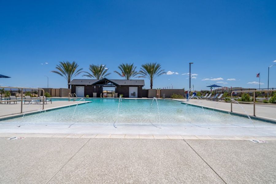 Community amenities in Allen Ranches, Litchfield Park (Image 30).