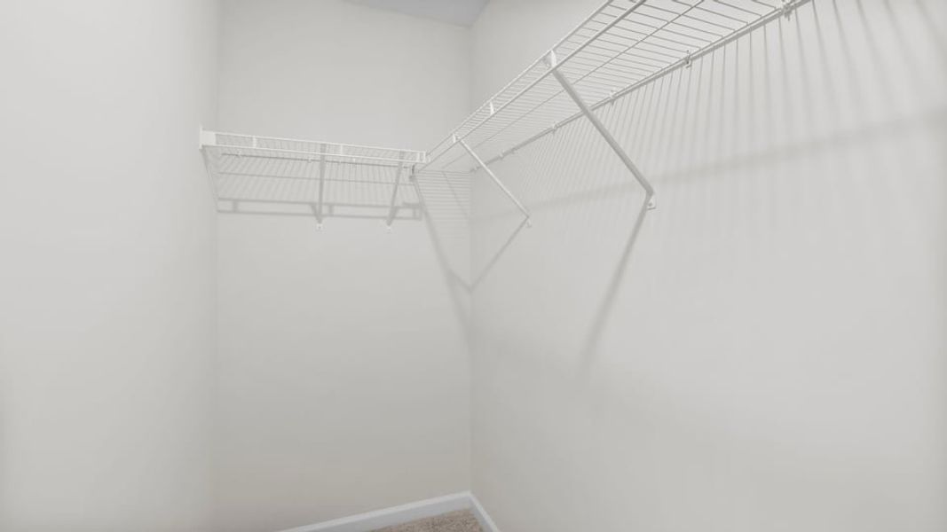 Spacious, unfurnished interior of a new home in Covington Village, Greer (Image 37).