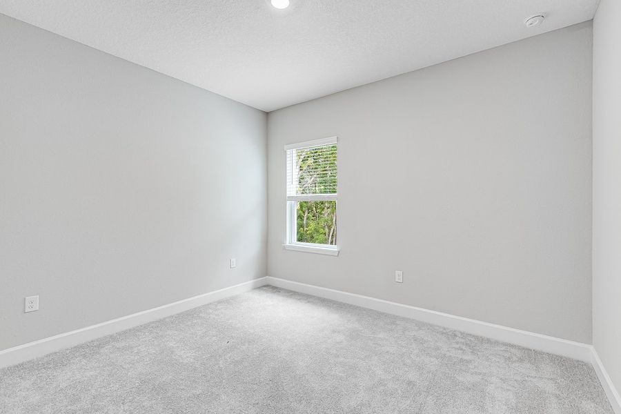 Spacious, unfurnished interior of a new home in Osprey Cove, St. Marys (Image 19). Spacious, unfurnished interior of a new home in Osprey Cove, St. Marys (Image 19).