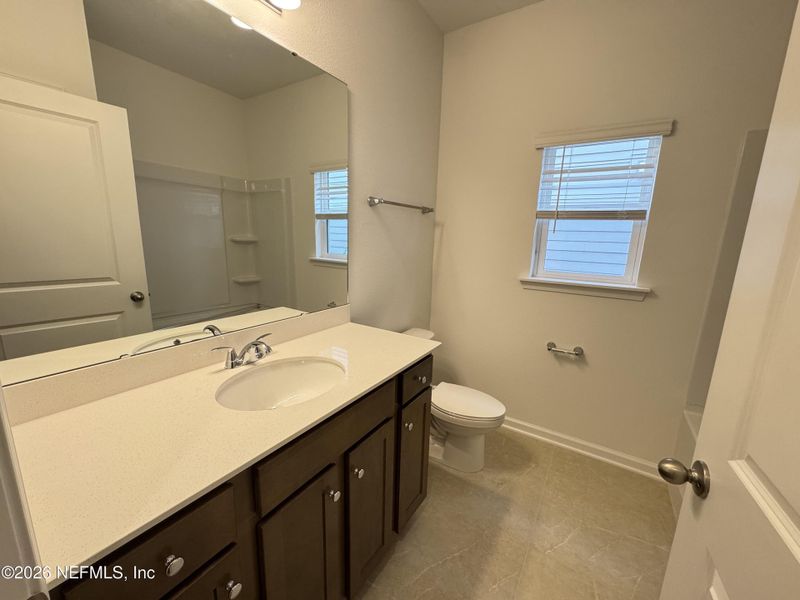Furnished interior view inside a new home in Hyland Trail, Green Cove Springs (Image 11).
