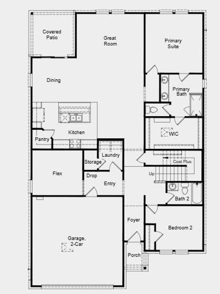 Floorplan Rendering Floorplan Rendering